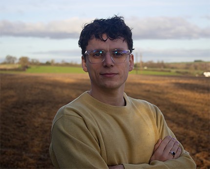 Portrait of Alexander Ashcroft